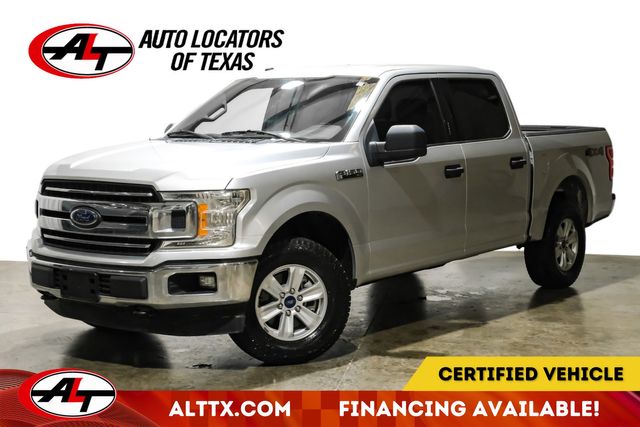 2018 Ford F-150 XLT | Plano, TX | Auto Locators of Texas