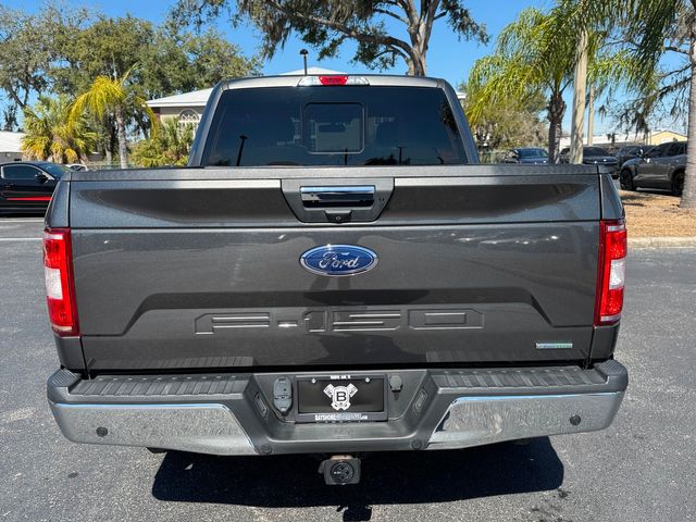 2018 Ford F-150 FORD F-150 XLT CREW 4X4 V6 ECOBOOST LEVELED 35"S | Plant City, FL | psv5 DEMO - Bayshore Automotive 2018 Ford F-150 FORD F-150 XLT CREW 4X4 V6 ECOBOOST LEVELED 35"S | Plant City, FL | psv5 DEMO - Bayshore Automotive