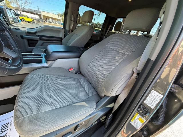 2018 Ford F-150 FORD F-150 XLT CREW 4X4 V6 ECOBOOST LEVELED 35"S | Plant City, FL | psv5 DEMO - Bayshore Automotive 2018 Ford F-150 FORD F-150 XLT CREW 4X4 V6 ECOBOOST LEVELED 35"S | Plant City, FL | psv5 DEMO - Bayshore Automotive