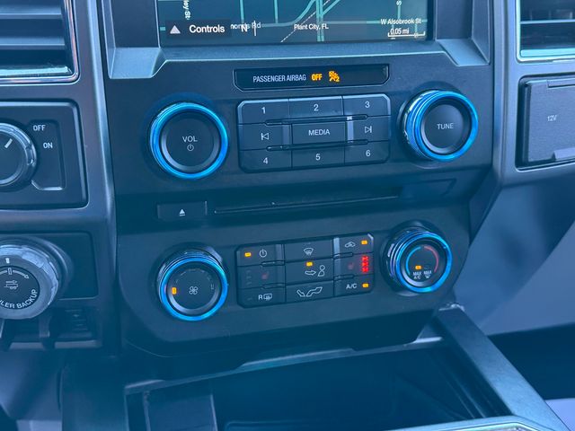 2018 Ford F-150 FORD F-150 XLT CREW 4X4 V6 ECOBOOST LEVELED 35"S | Plant City, FL | psv5 DEMO - Bayshore Automotive 2018 Ford F-150 FORD F-150 XLT CREW 4X4 V6 ECOBOOST LEVELED 35"S | Plant City, FL | psv5 DEMO - Bayshore Automotive