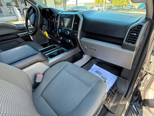 2018 Ford F-150 FORD F-150 XLT CREW 4X4 V6 ECOBOOST LEVELED 35"S | Plant City, FL | psv5 DEMO - Bayshore Automotive 2018 Ford F-150 FORD F-150 XLT CREW 4X4 V6 ECOBOOST LEVELED 35"S | Plant City, FL | psv5 DEMO - Bayshore Automotive
