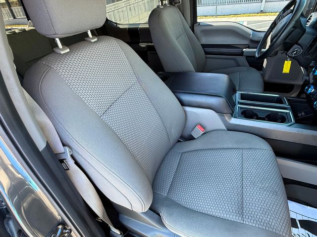 2018 Ford F-150 FORD F-150 XLT CREW 4X4 V6 ECOBOOST LEVELED 35"S | Plant City, FL | psv5 DEMO - Bayshore Automotive 2018 Ford F-150 FORD F-150 XLT CREW 4X4 V6 ECOBOOST LEVELED 35"S | Plant City, FL | psv5 DEMO - Bayshore Automotive