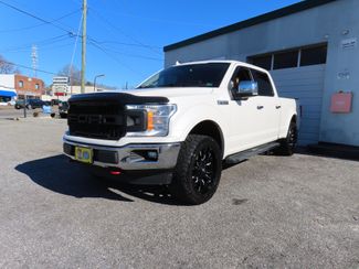 2018 Ford F-150 Lariat SuperCrew 5.5-ft.  (Call for Availability) | Powhatan, VA | AllRyde Auto Sales