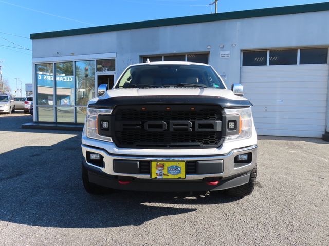 2018 Ford F-150 Lariat SuperCrew 5.5-ft.  (Call for Availability) 
