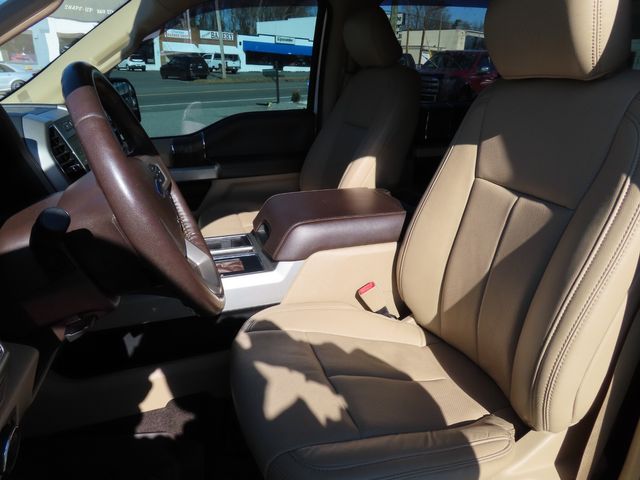 2018 Ford F-150 Lariat SuperCrew 5.5-ft.  (Call for Availability) 