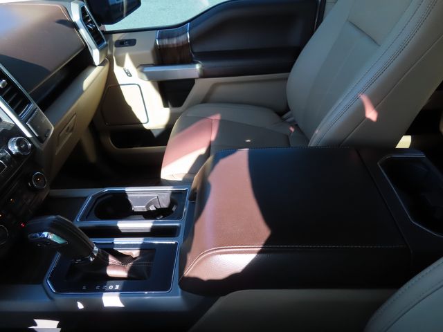 2018 Ford F-150 Lariat SuperCrew 5.5-ft.  (Call for Availability) 