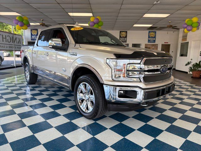2018 Ford F-150 King Ranch | Rome, GA | Knight's Car Store