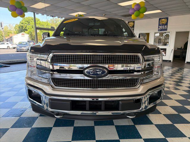 2018 Ford F-150 King Ranch | Rome, GA | Knight's Car Store 2018 Ford F-150 King Ranch | Rome, GA | Knight's Car Store
