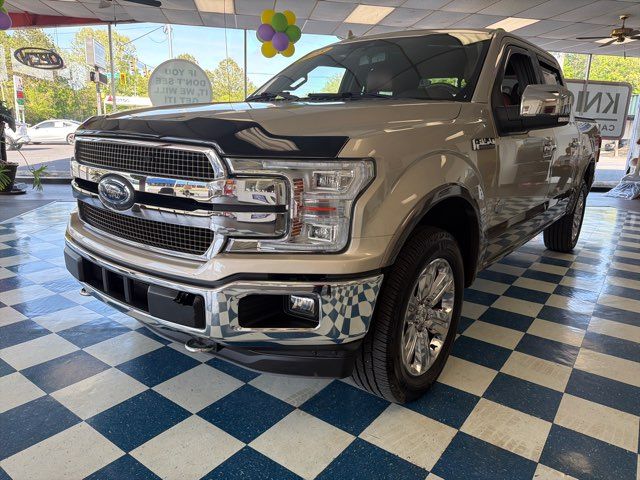 2018 Ford F-150 King Ranch | Rome, GA | Knight's Car Store