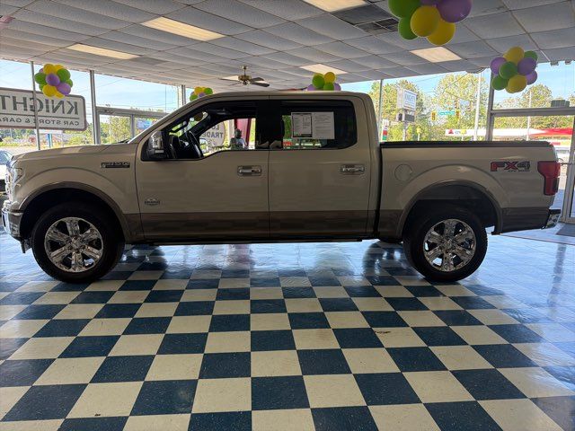 2018 Ford F-150 King Ranch | Rome, GA | Knight's Car Store 2018 Ford F-150 King Ranch | Rome, GA | Knight's Car Store