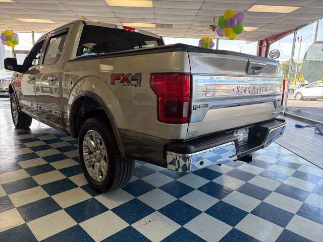 2018 Ford F-150 King Ranch | Rome, GA | Knight's Car Store