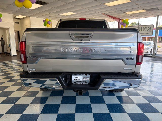2018 Ford F-150 King Ranch | Rome, GA | Knight's Car Store 2018 Ford F-150 King Ranch | Rome, GA | Knight's Car Store