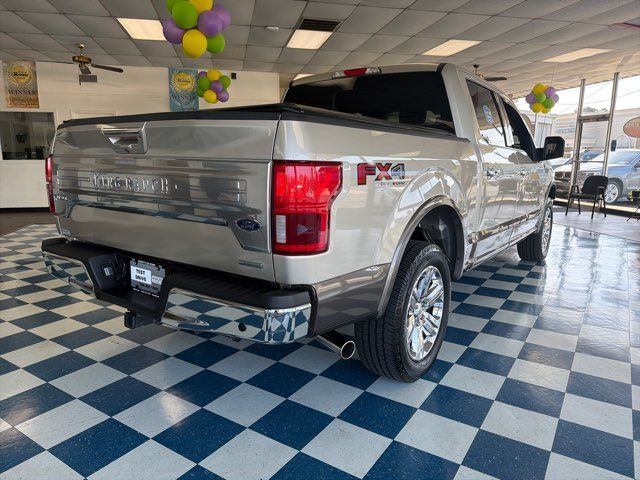 2018 Ford F-150 King Ranch | Rome, GA | Knight's Car Store 2018 Ford F-150 King Ranch | Rome, GA | Knight's Car Store