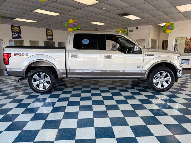 2018 Ford F-150 King Ranch | Rome, GA | Knight's Car Store