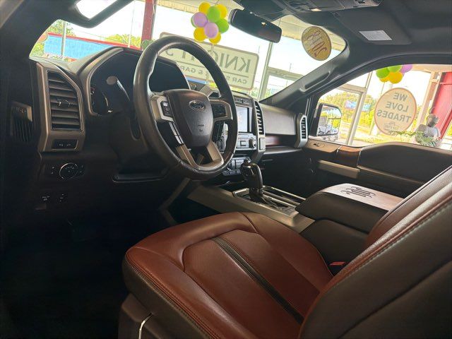 2018 Ford F-150 King Ranch | Rome, GA | Knight's Car Store 2018 Ford F-150 King Ranch | Rome, GA | Knight's Car Store