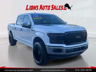 2018 Ford F-150 XLT | Sacramento, CA | Lions Auto Sales  in Sacramento, CA 95825