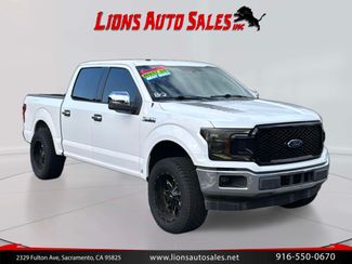 2018 Ford F-150 XLT | Sacramento, CA | Lions Auto Sales  in Sacramento, CA 95825