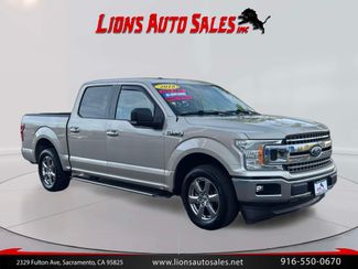 2018 Ford F-150 XLT | Sacramento, CA | Lions Auto Sales 