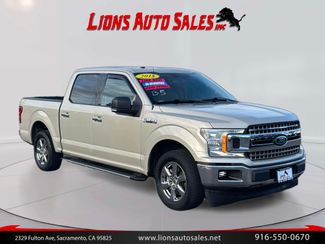 2018 Ford F-150 XLT | Sacramento, CA | Lions Auto Sales 