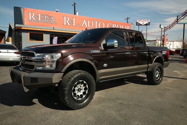 2018 Ford F-150 King Ranch | San Antonio, TX | R&L Certified Auto Group