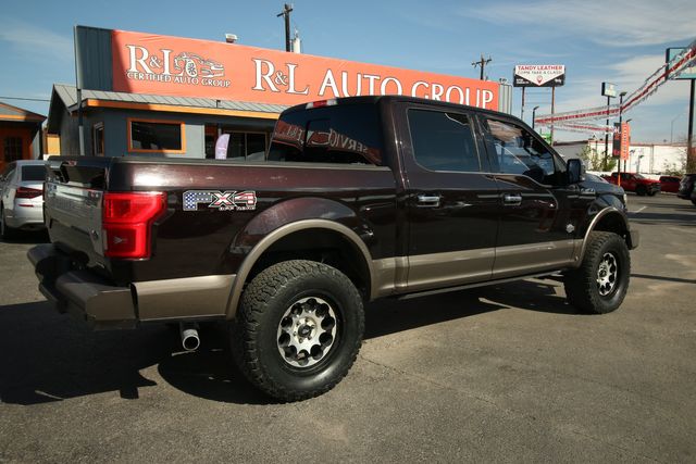 2018 Ford F-150 King Ranch | San Antonio, TX | R&amp;L Certified Auto Group
