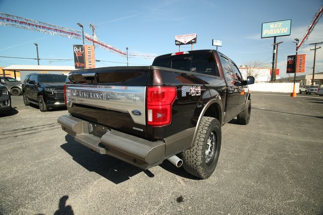 2018 Ford F-150 King Ranch | San Antonio, TX | R&amp;L Certified Auto Group