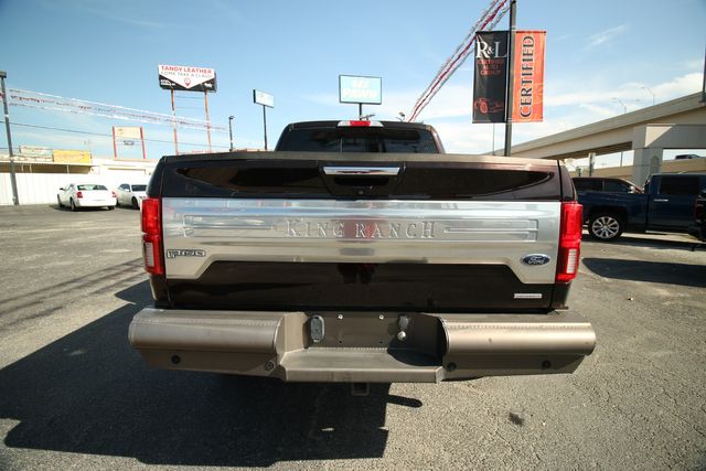 2018 Ford F-150 King Ranch | San Antonio, TX | R&amp;L Certified Auto Group