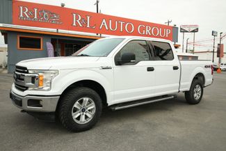 2018 Ford F-150 XLT | San Antonio, TX | R&L Certified Auto Group in San Antonio, TX 78238