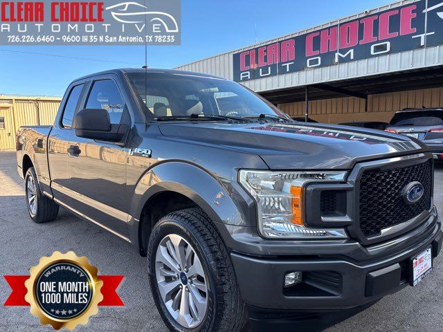 2018 Ford F-150 XL | San Antonio, TX | Clear Choice Automotive South