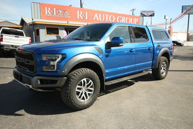 2018 Ford F-150 Raptor | San Antonio, TX | R&L Certified Auto Group