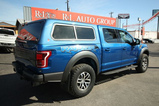 2018 Ford F-150 Raptor | San Antonio, TX | R&amp;L Certified Auto Group