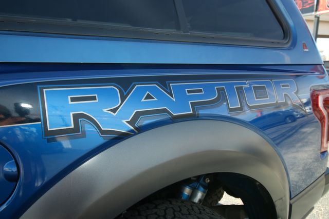 2018 Ford F-150 Raptor | San Antonio, TX | R&L Certified Auto Group 2018 Ford F-150 Raptor | San Antonio, TX | R&L Certified Auto Group
