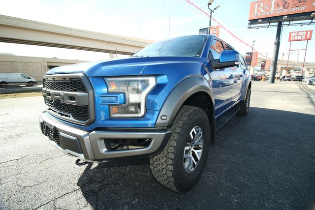 2018 Ford F-150 Raptor | San Antonio, TX | R&L Certified Auto Group 2018 Ford F-150 Raptor | San Antonio, TX | R&L Certified Auto Group