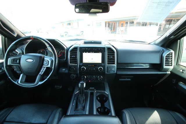 2018 Ford F-150 Raptor | San Antonio, TX | R&amp;L Certified Auto Group