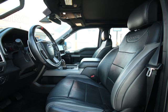 2018 Ford F-150 Raptor | San Antonio, TX | R&L Certified Auto Group 2018 Ford F-150 Raptor | San Antonio, TX | R&L Certified Auto Group