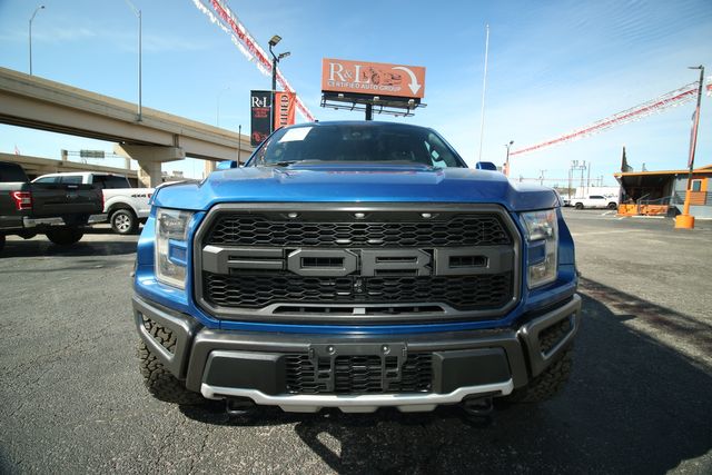2018 Ford F-150 Raptor | San Antonio, TX | R&L Certified Auto Group 2018 Ford F-150 Raptor | San Antonio, TX | R&L Certified Auto Group