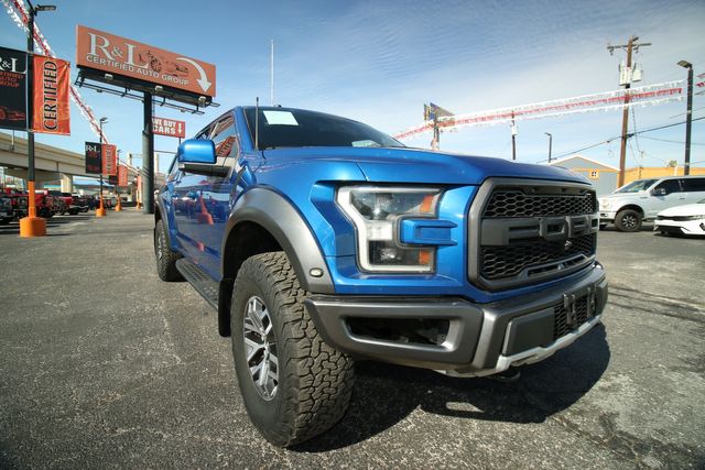 2018 Ford F-150 Raptor | San Antonio, TX | R&L Certified Auto Group 2018 Ford F-150 Raptor | San Antonio, TX | R&L Certified Auto Group