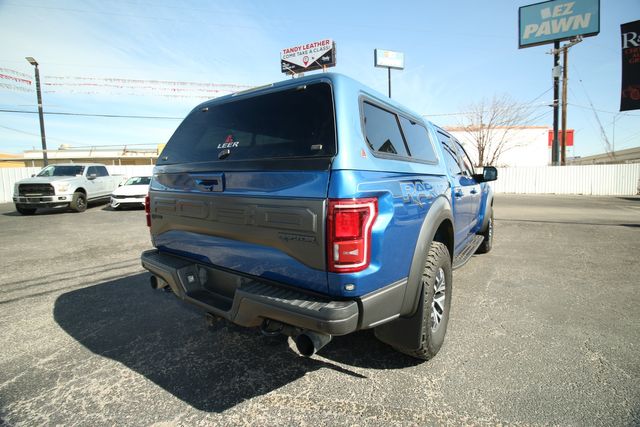 2018 Ford F-150 Raptor | San Antonio, TX | R&L Certified Auto Group 2018 Ford F-150 Raptor | San Antonio, TX | R&L Certified Auto Group