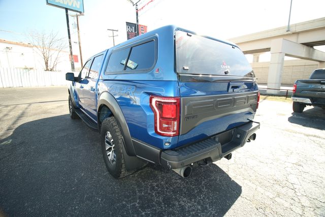 2018 Ford F-150 Raptor | San Antonio, TX | R&L Certified Auto Group 2018 Ford F-150 Raptor | San Antonio, TX | R&L Certified Auto Group