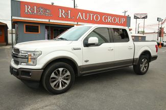 2018 Ford F-150 King Ranch | San Antonio, TX | R&L Certified Auto Group in San Antonio, TX 78238