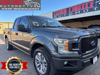 2018 Ford F-150 XL | San Antonio, TX | Clear Choice Automotive South in San Antonio, TX 78233