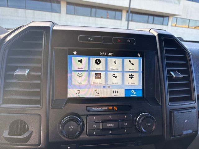 2018 Ford F-150 XL | San Antonio, TX | Clear Choice Automotive South 2018 Ford F-150 XL | San Antonio, TX | Clear Choice Automotive South