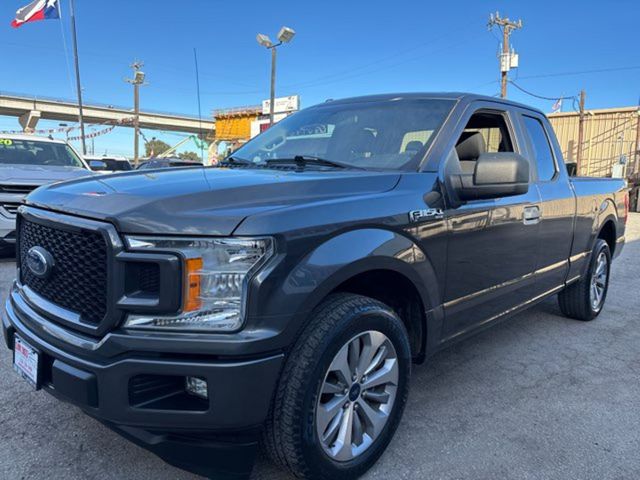 2018 Ford F-150 XL | San Antonio, TX | Clear Choice Automotive South