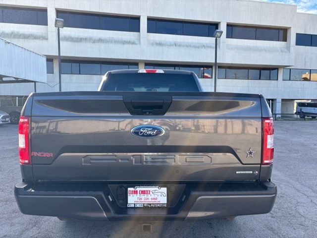 2018 Ford F-150 XL | San Antonio, TX | Clear Choice Automotive South 2018 Ford F-150 XL | San Antonio, TX | Clear Choice Automotive South