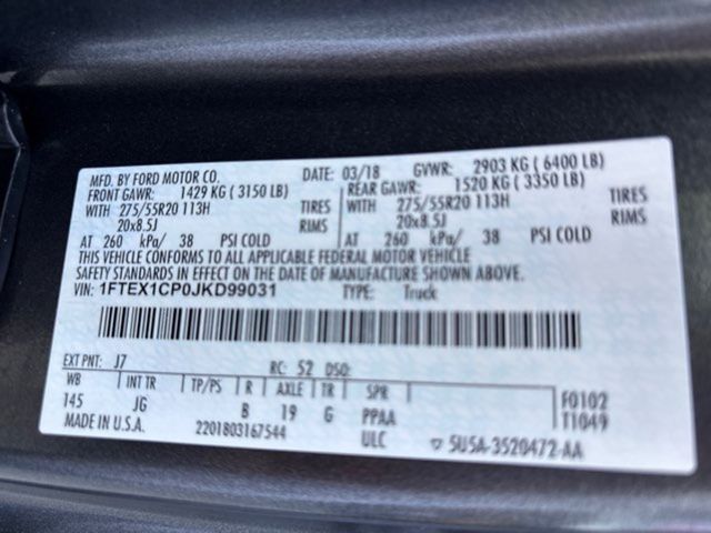 2018 Ford F-150 XL | San Antonio, TX | Clear Choice Automotive South 2018 Ford F-150 XL | San Antonio, TX | Clear Choice Automotive South