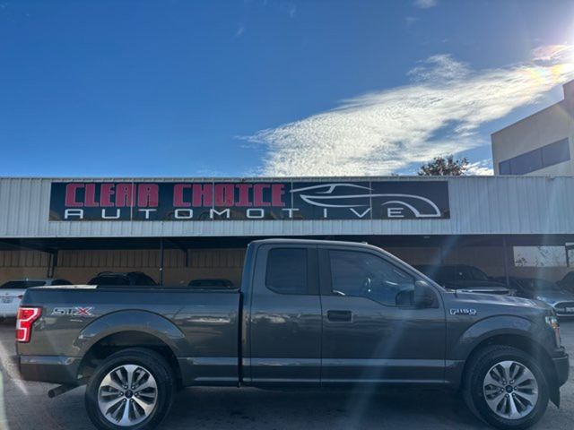 2018 Ford F-150 XL | San Antonio, TX | Clear Choice Automotive South 2018 Ford F-150 XL | San Antonio, TX | Clear Choice Automotive South