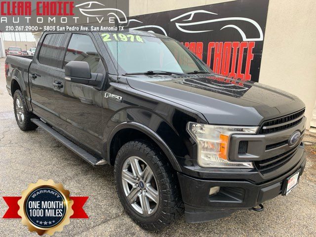 2018 Ford F-150 XLT | San Antonio, TX | Clear Choice Automotive South
