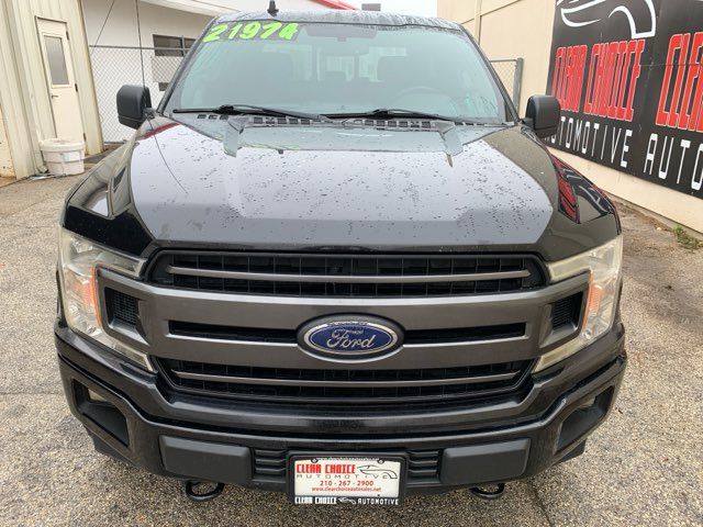 2018 Ford F-150 XLT | San Antonio, TX | Clear Choice Automotive South 2018 Ford F-150 XLT | San Antonio, TX | Clear Choice Automotive South
