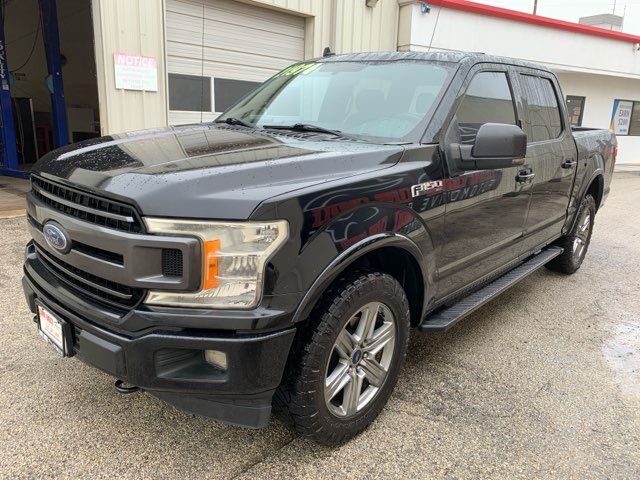 2018 Ford F-150 XLT | San Antonio, TX | Clear Choice Automotive South