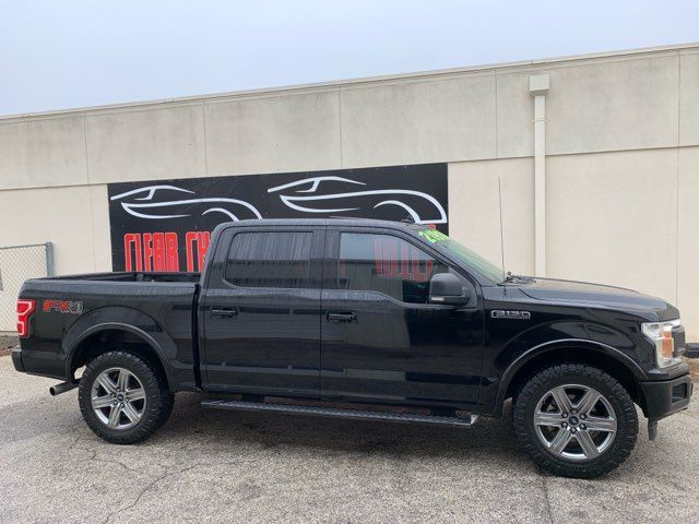 2018 Ford F-150 XLT | San Antonio, TX | Clear Choice Automotive South 2018 Ford F-150 XLT | San Antonio, TX | Clear Choice Automotive South
